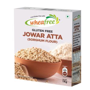 Jowar Atta (Sorghum Flour)