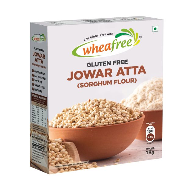 Jowar Atta (Sorghum Flour)