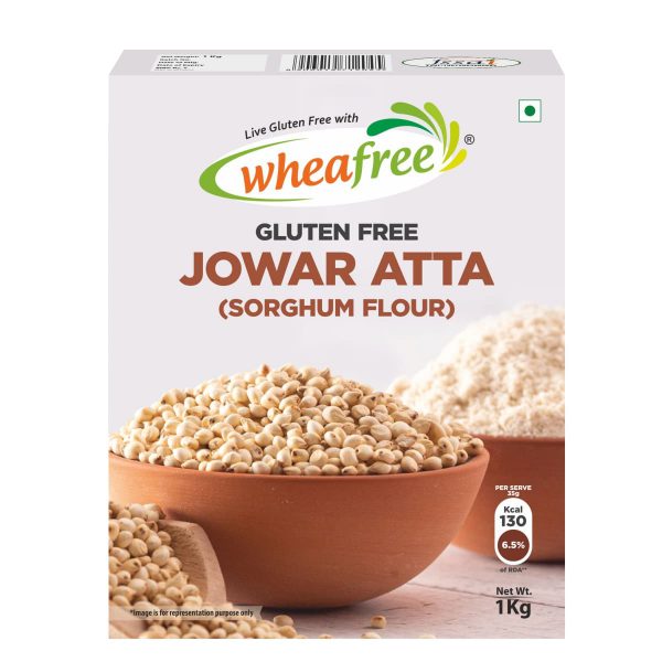 Jowar Atta (Sorghum Flour)