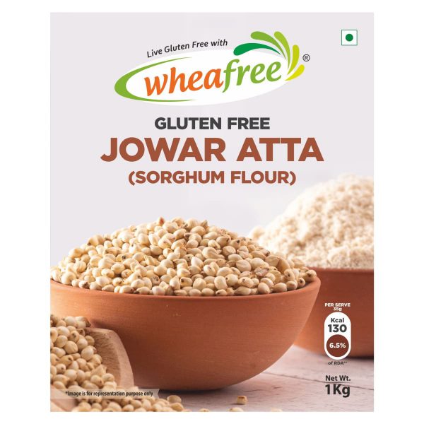 Jowar Atta (Sorghum Flour)