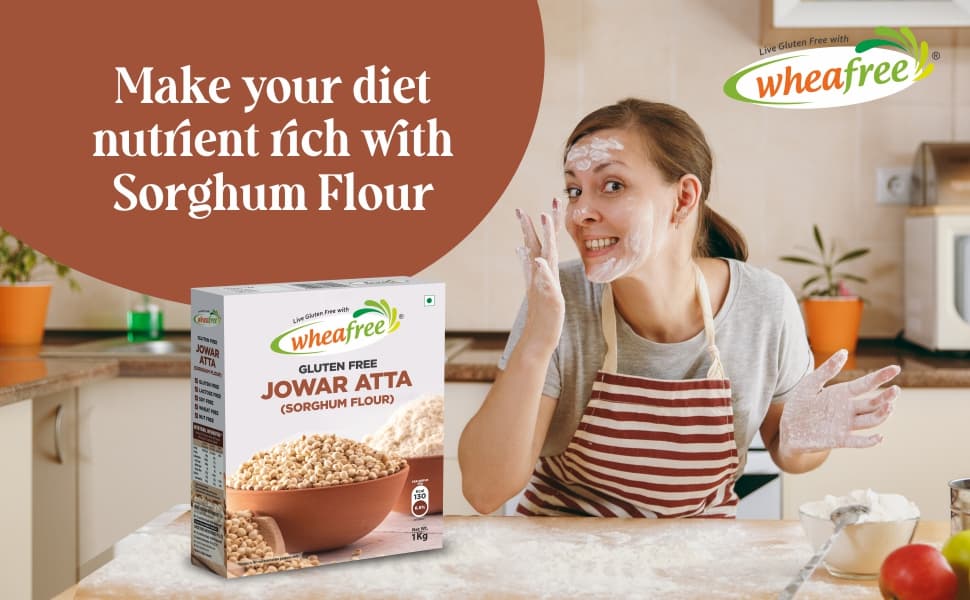 Make your diet nutrient rich with sorghum flour