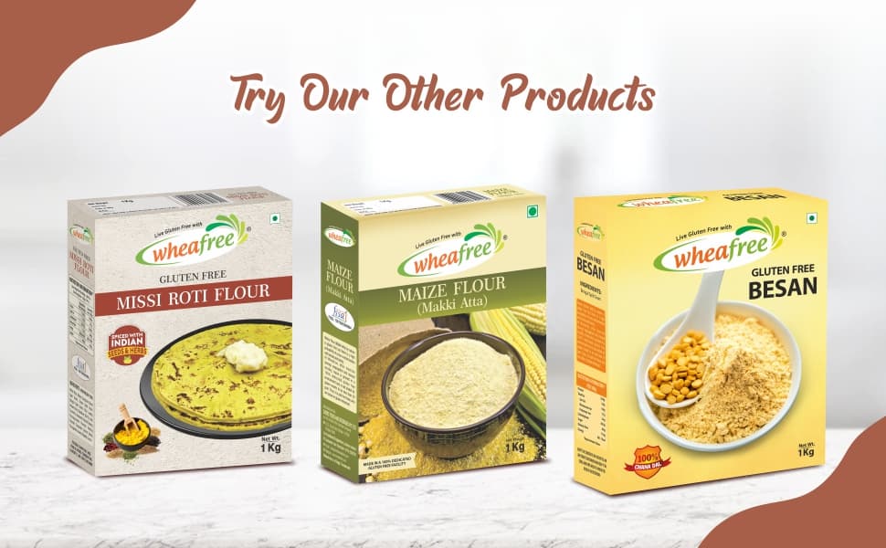 jowar Atta- Other products