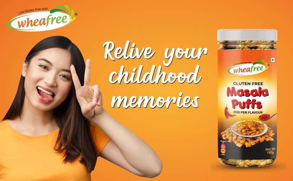 Masala Puffs - Relive your childhood memories