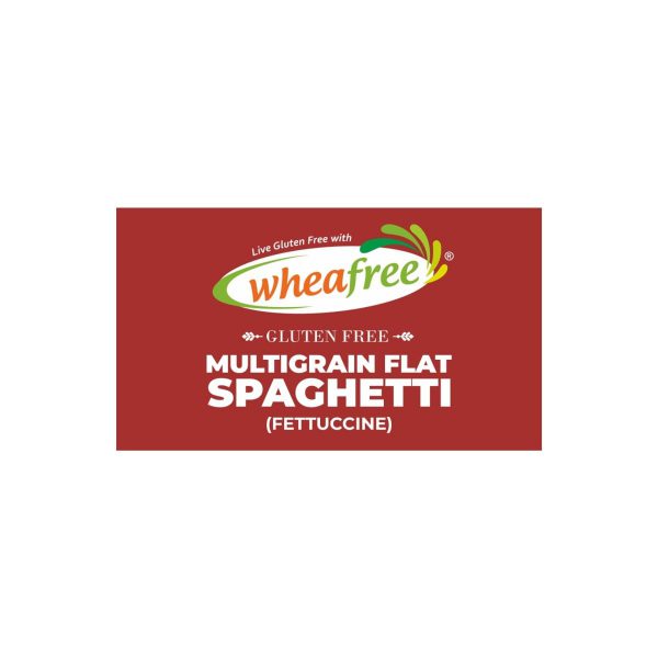 Wheafree Gluten free Multigrain Flat Spaghetti (Fettuccine)