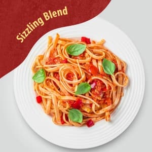 Wheafree Gluten free multigrain flat spaghetti - Sizzling Blend