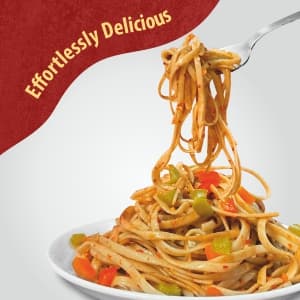 Wheafree Gluten free multigrain flat spaghetti - Effortlessly Delicious